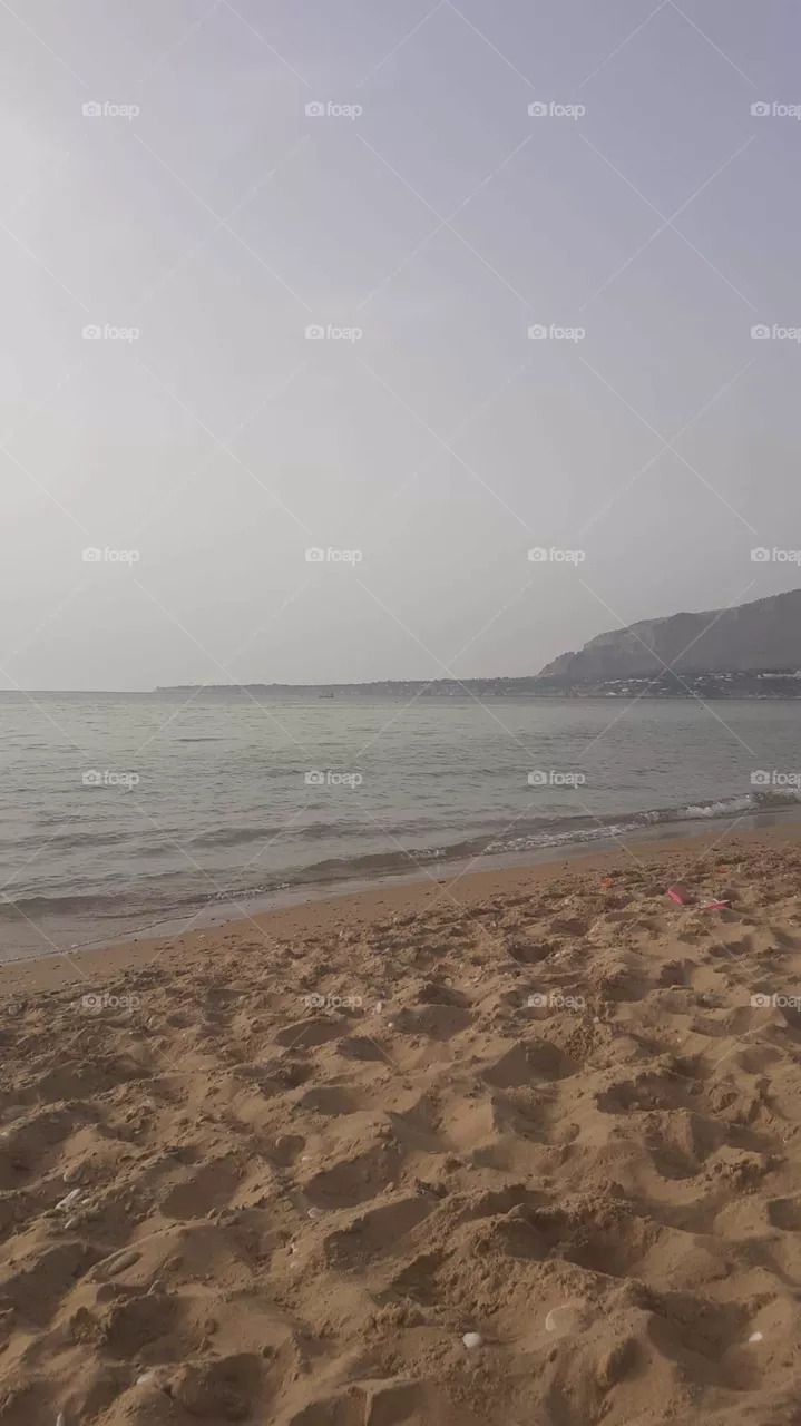 beach
