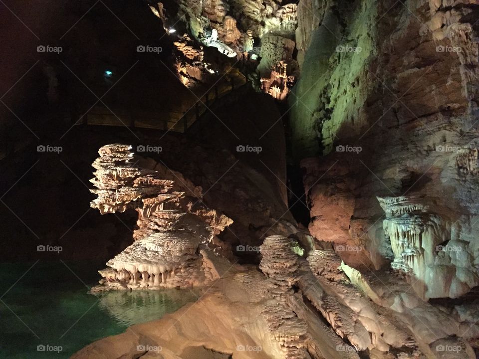 Cave amazing