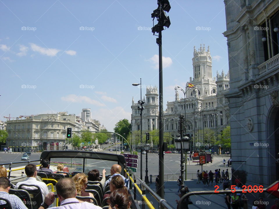 Madrid City Tour