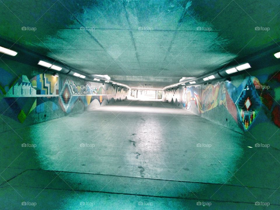 amazing tunnel