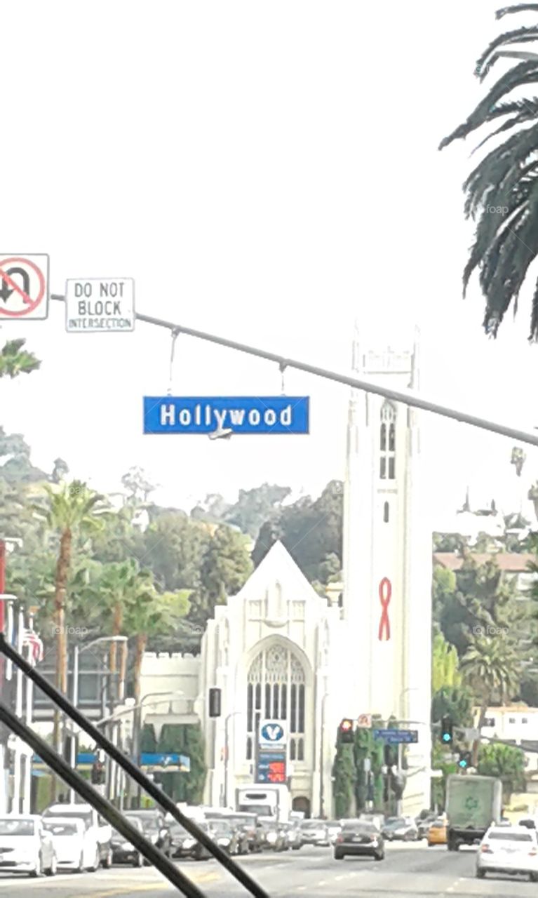 Hollywood Church