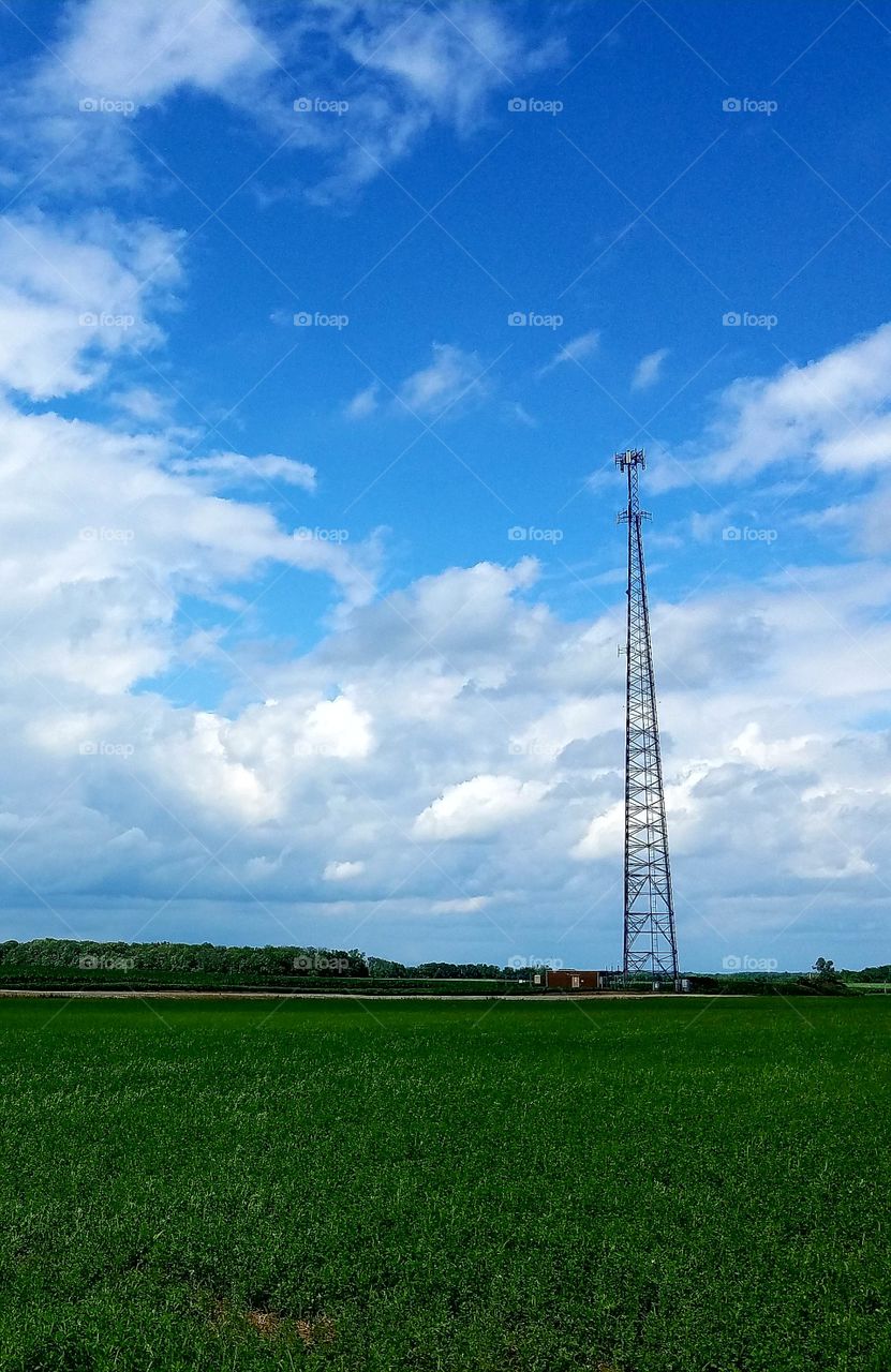 American  Rural Landscape