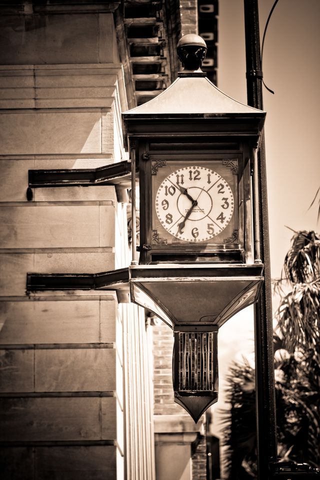 Time.