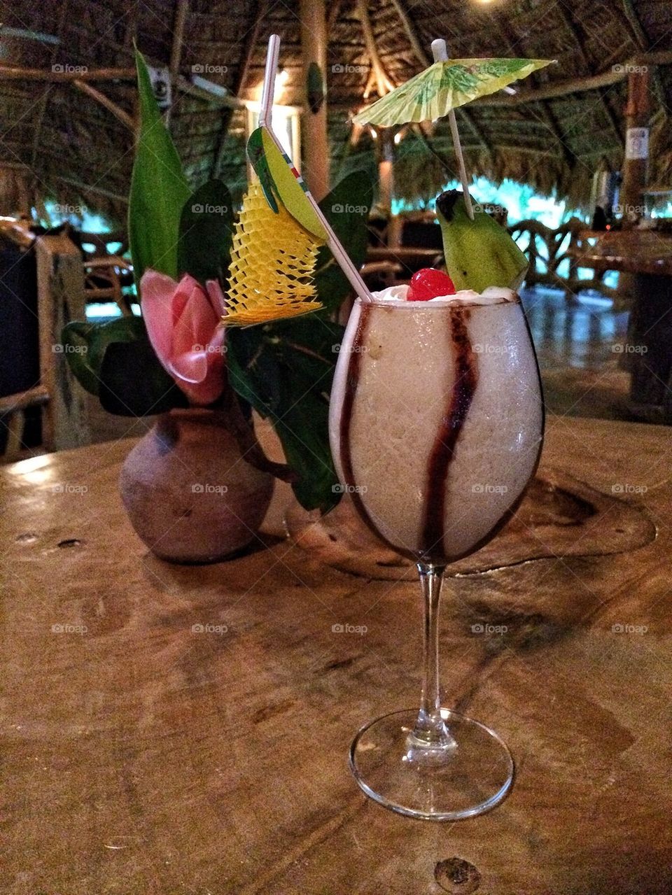 Five o'clock somewhere 