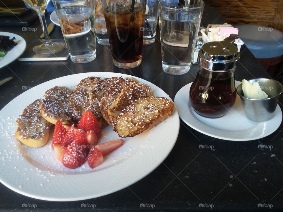 delicious french toast