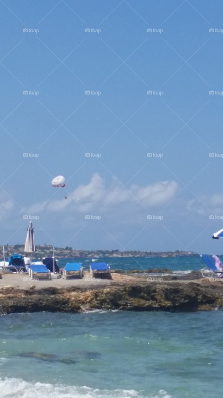 let the vacation begin