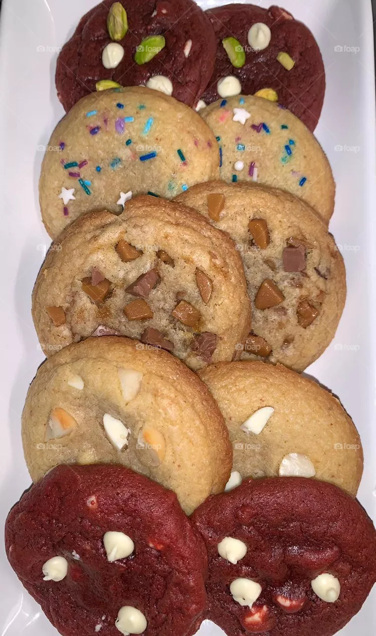 Yummy snacks