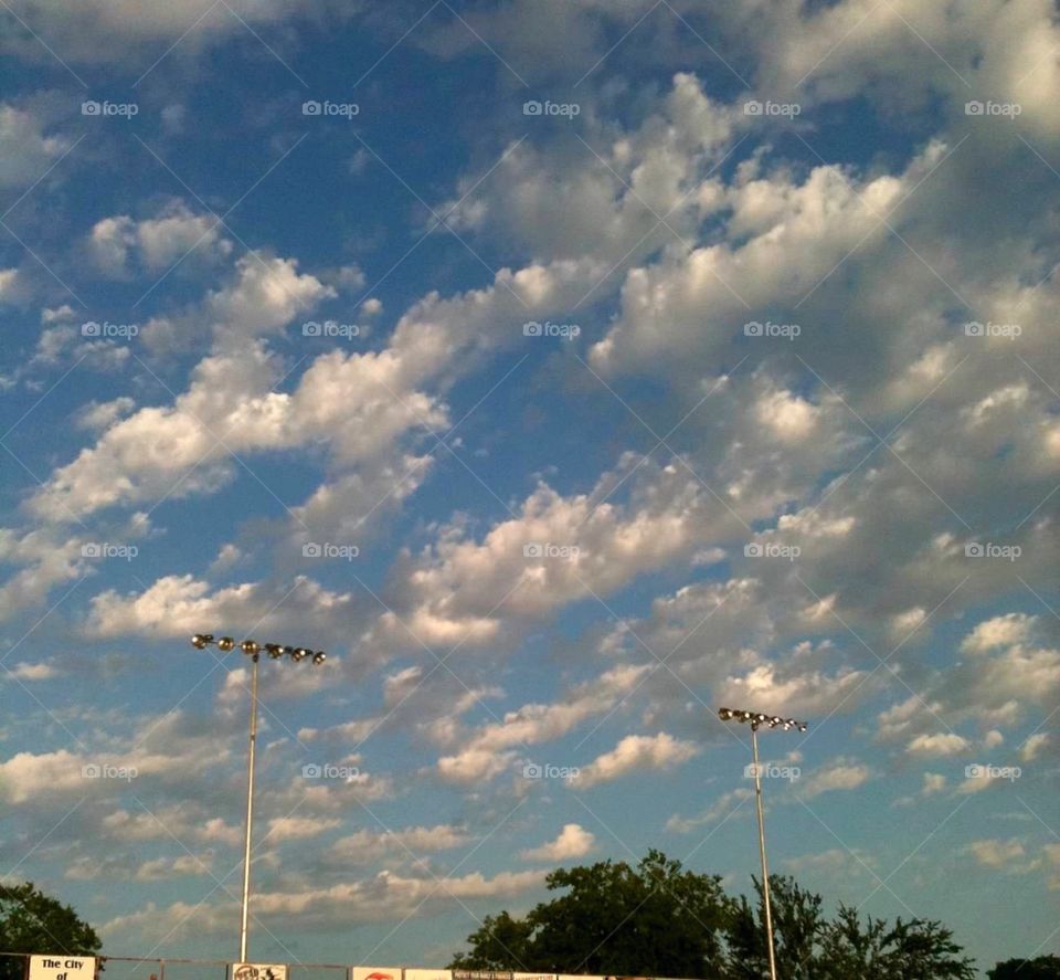 Breath taking clouds 