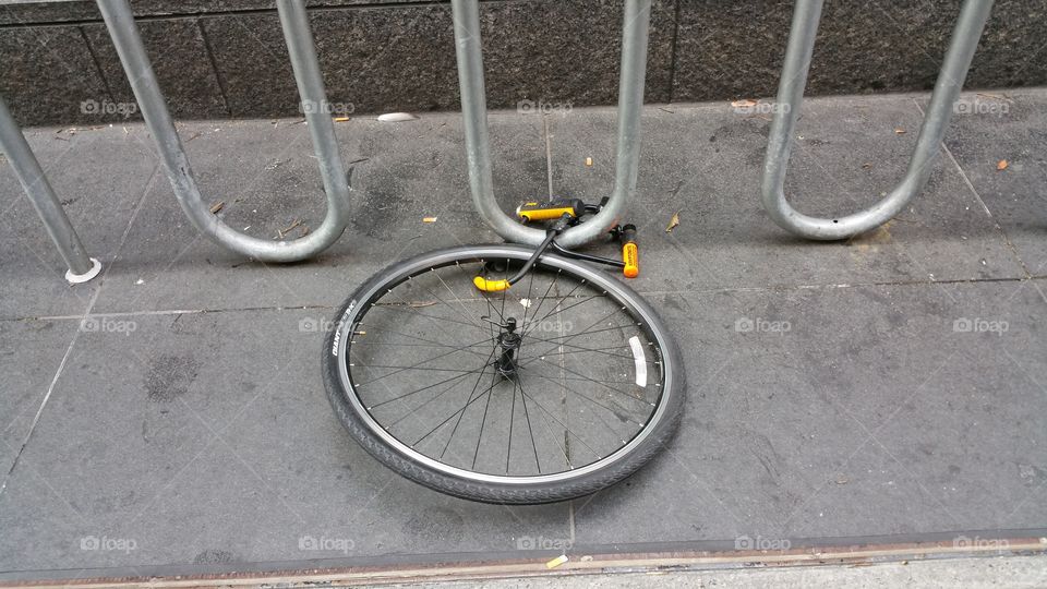 bicycle fail