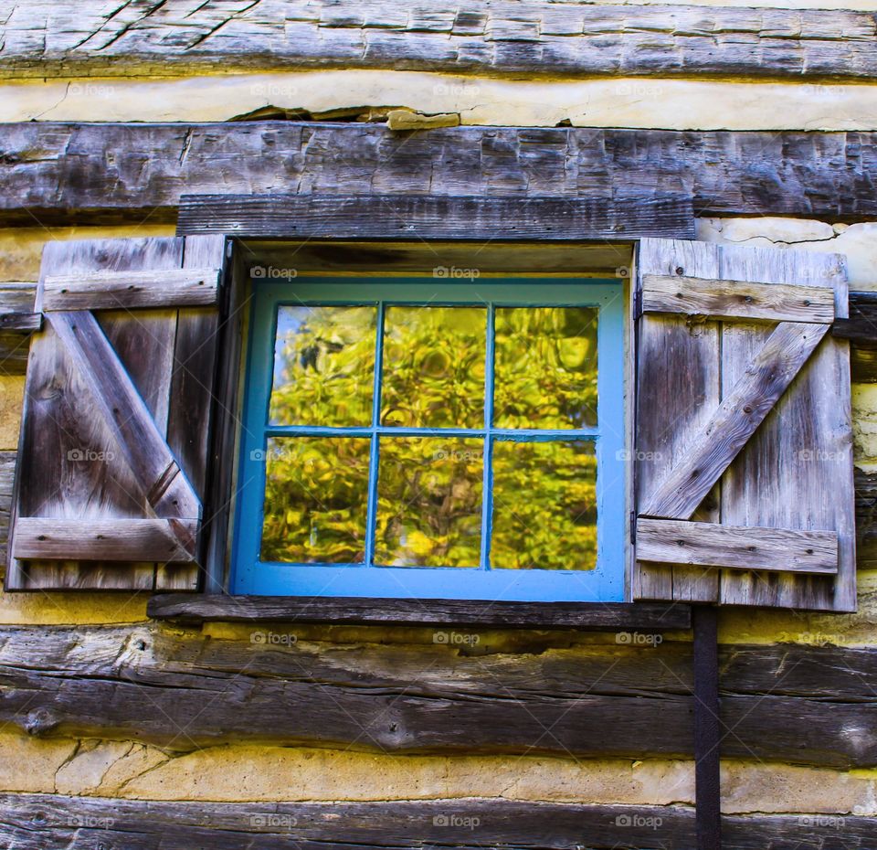 Window to the Past