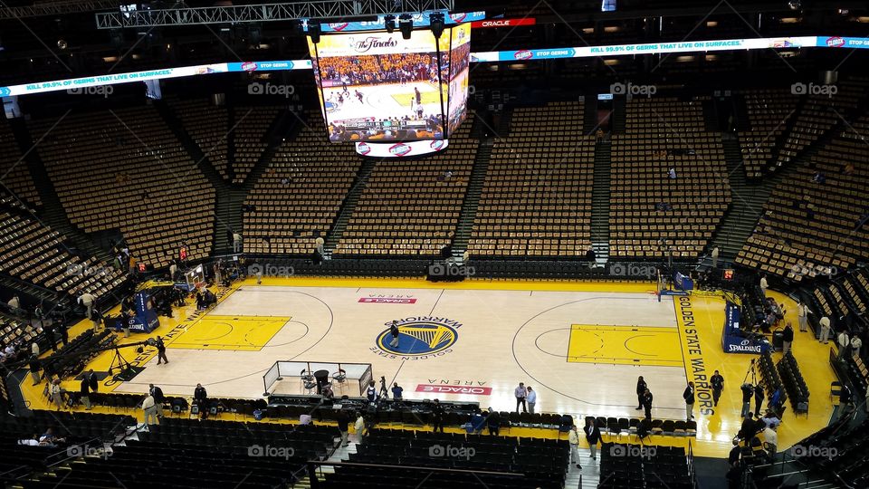 GS Warriors Watch Party