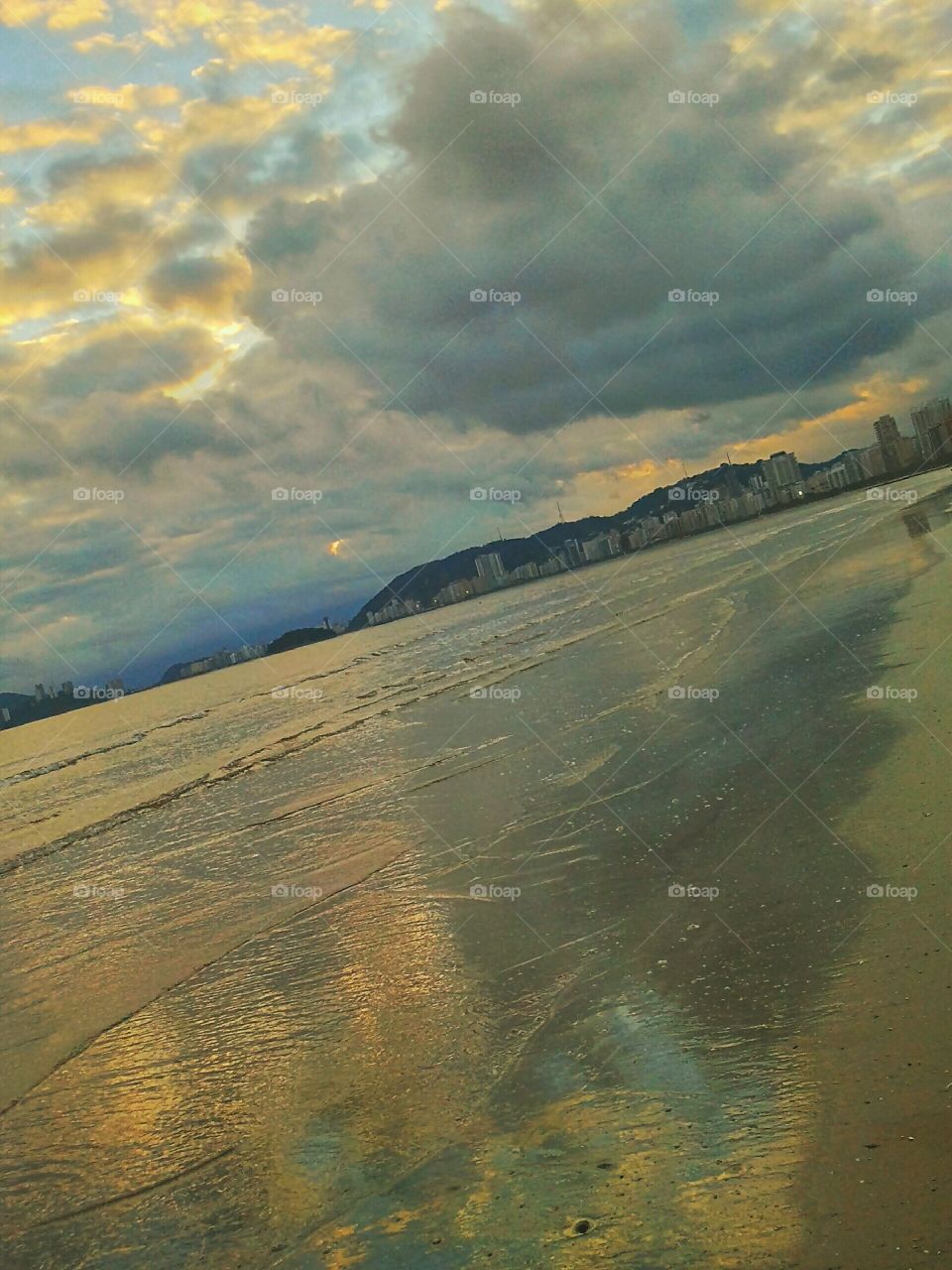 São Vicente beach