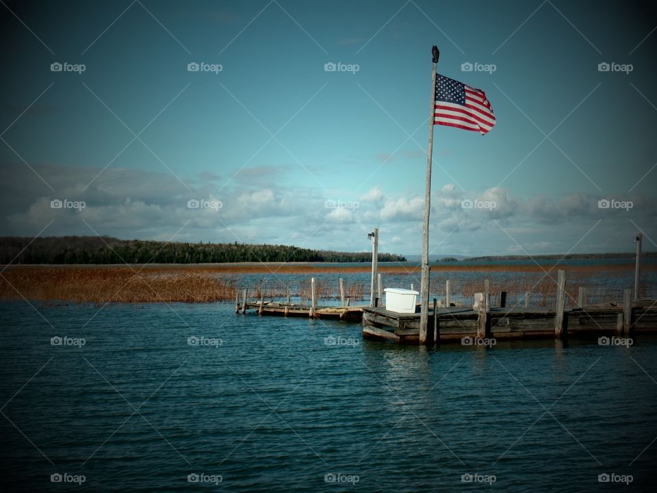 Drummond Island, Michigan 