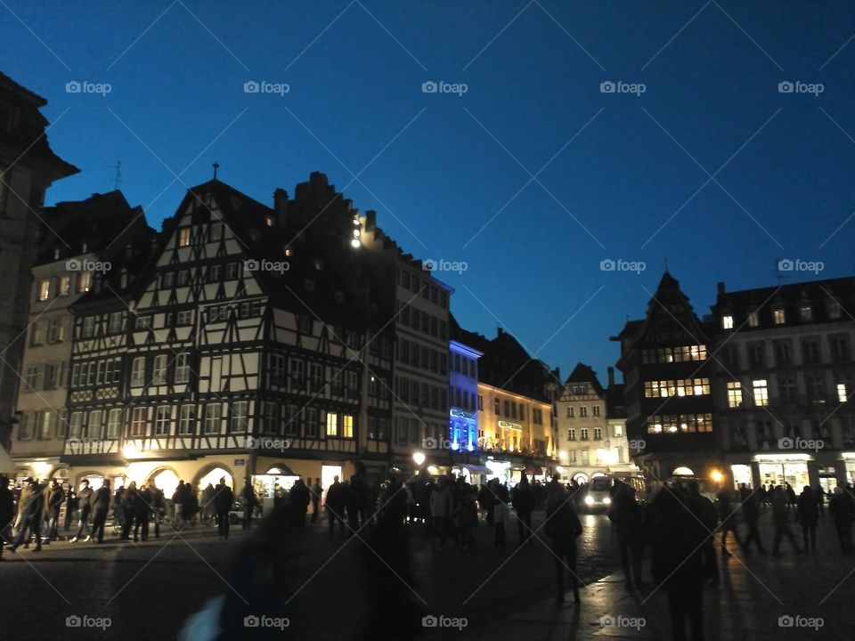 strasbourg