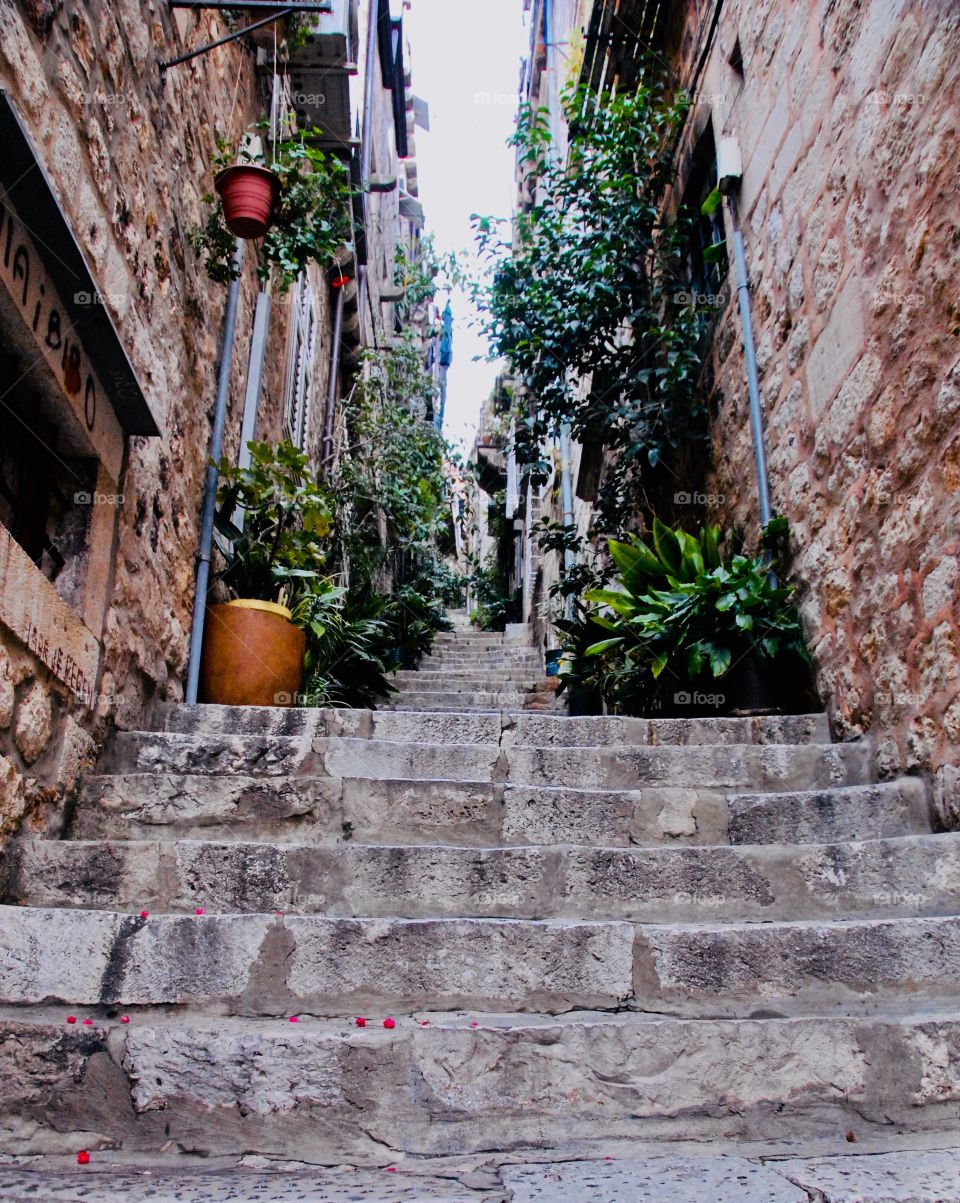 Discovering the beauty of Dubrovnik, Croatia through its neighborhoods 