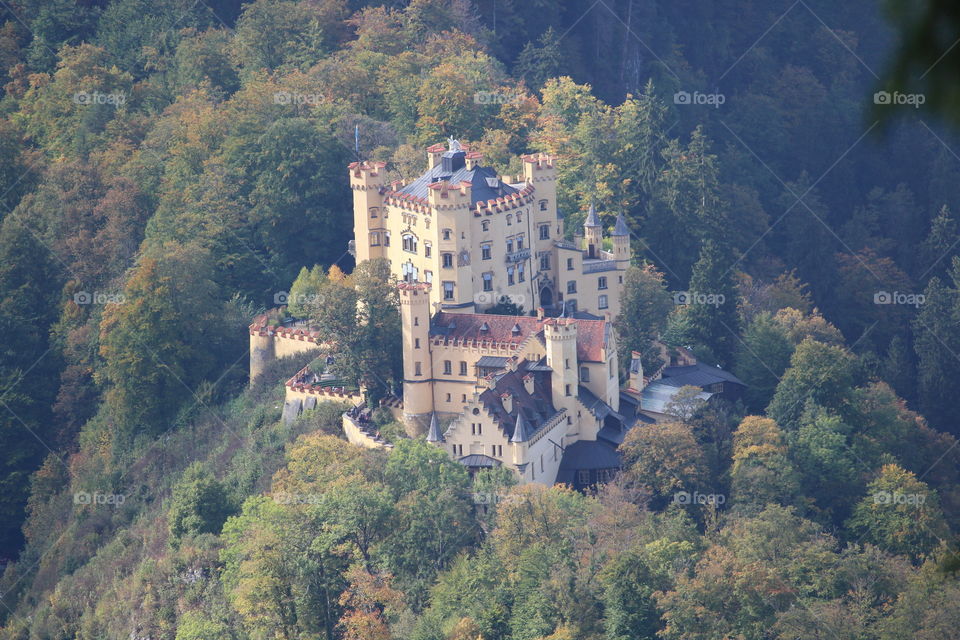 Schloss Hohenschwangau