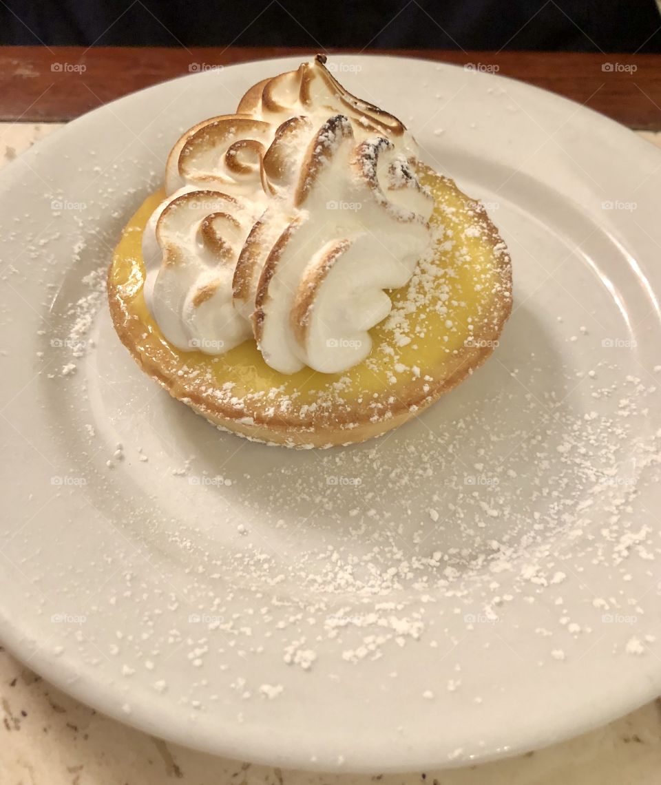 Lemon Tart