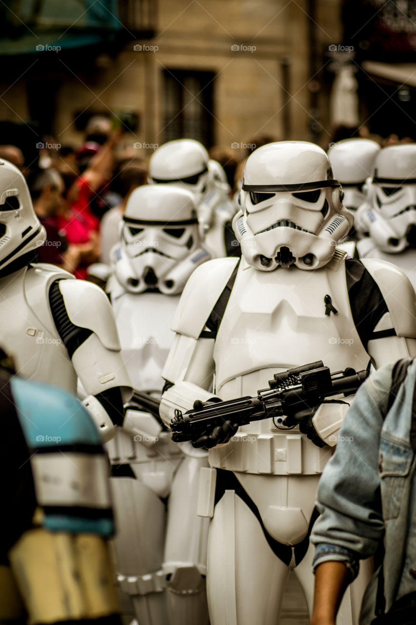 Stormtroopers