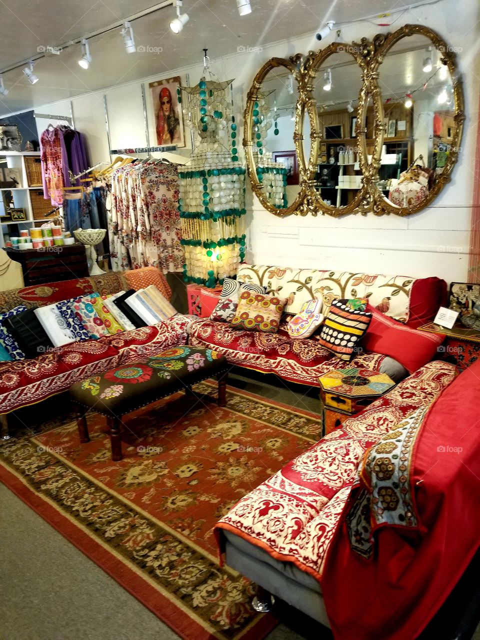 Bohemian Shopping