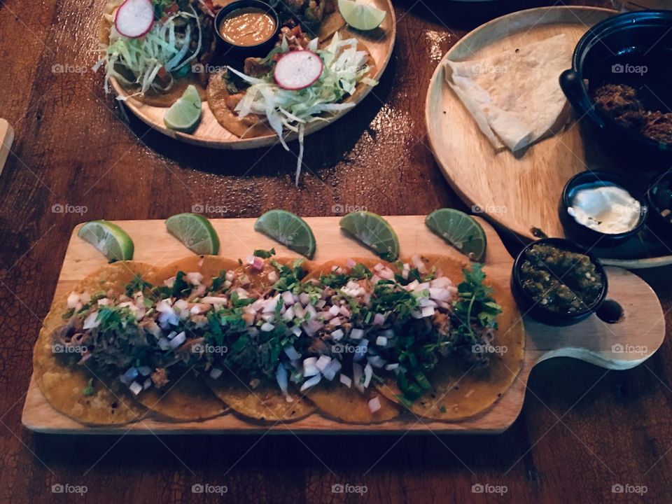 Good food is good mood.