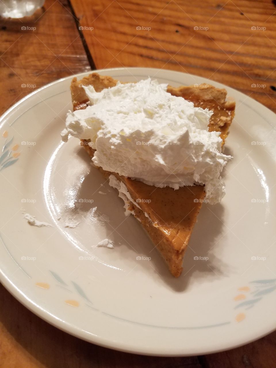 Pumpkin Pie