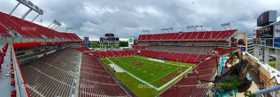 Raymond James After the Game