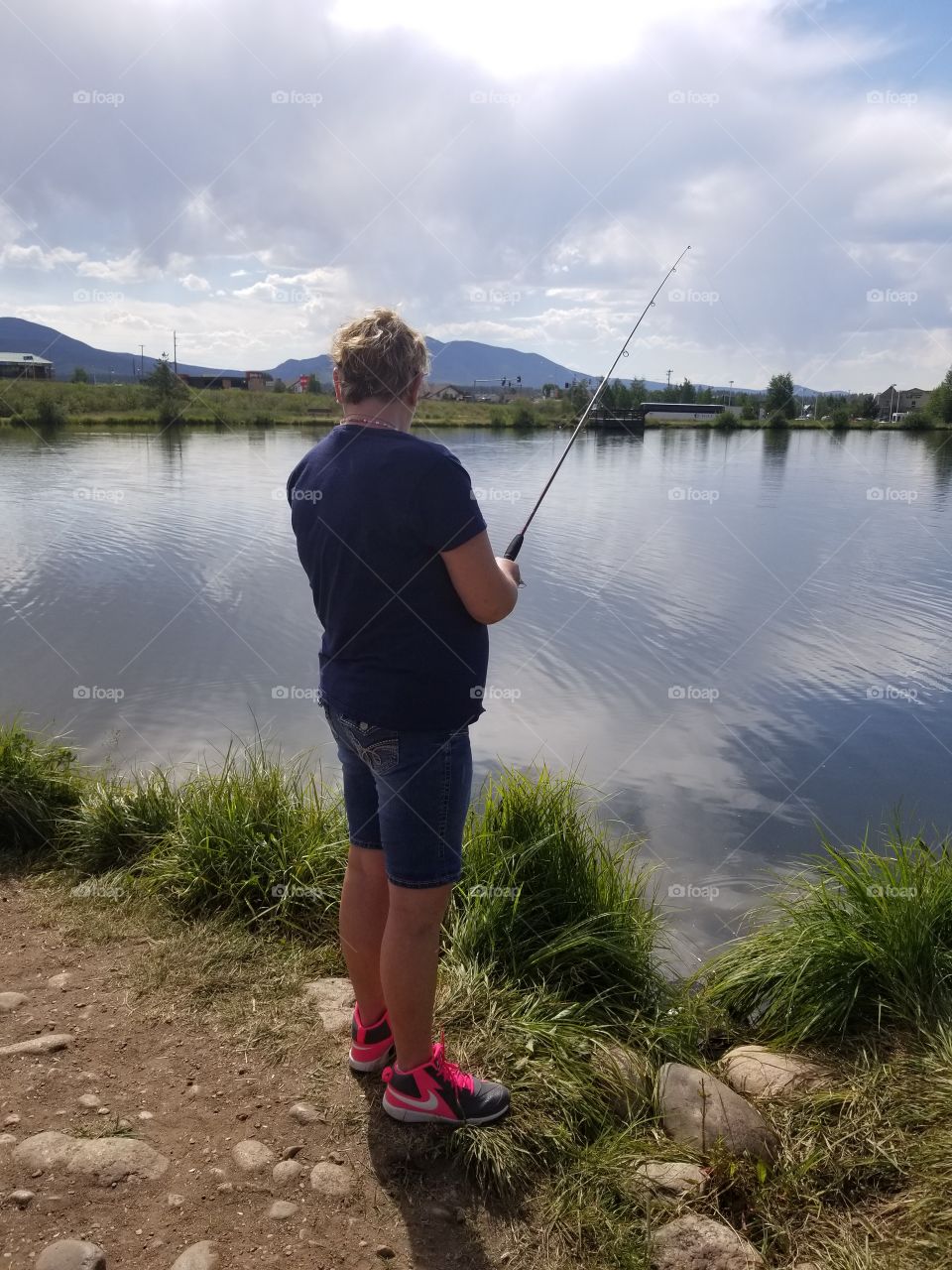 fishing