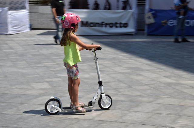 Kick scooter
