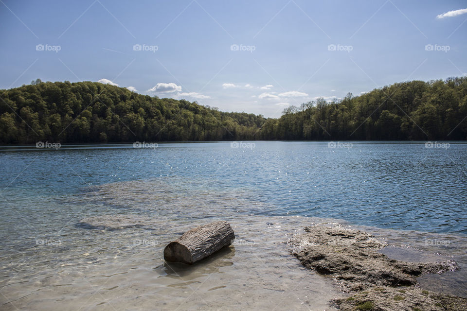 Green Lakes State Park