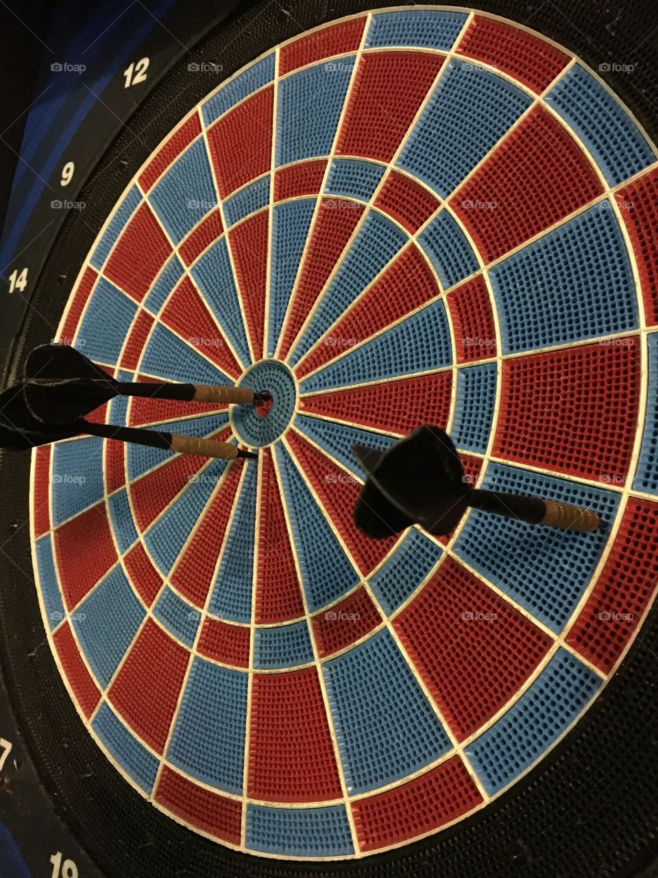 hit that bullseye 