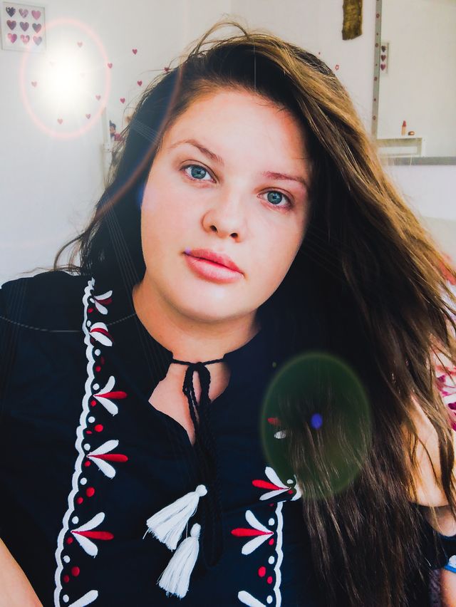 those eyes