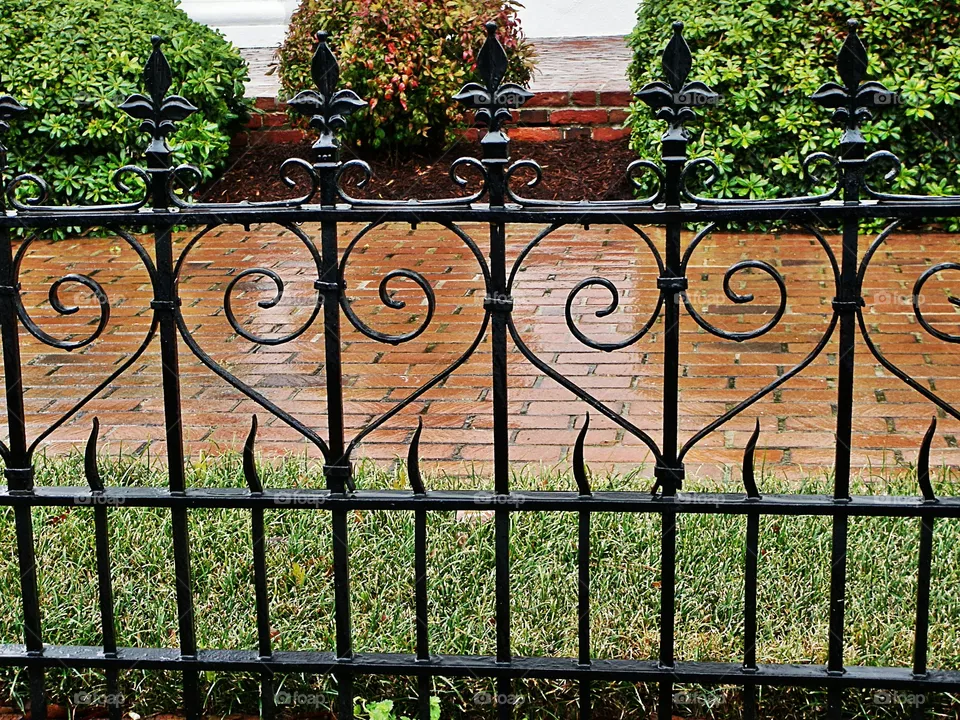 Fenced