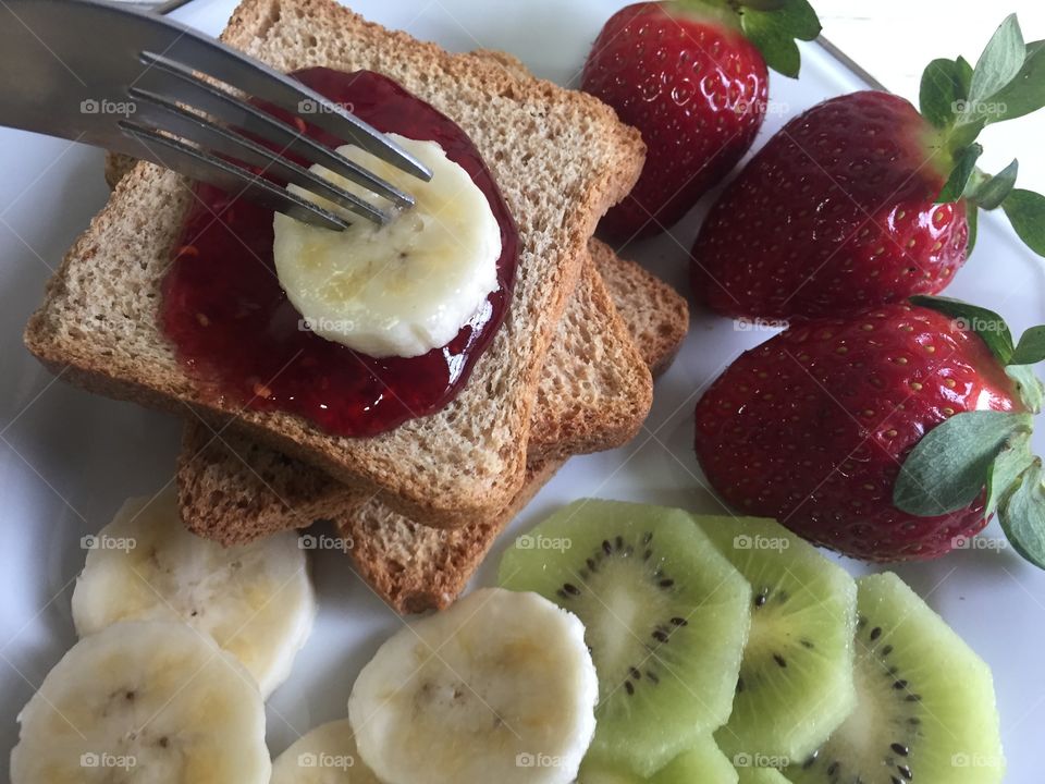 Healthy snack for my kids