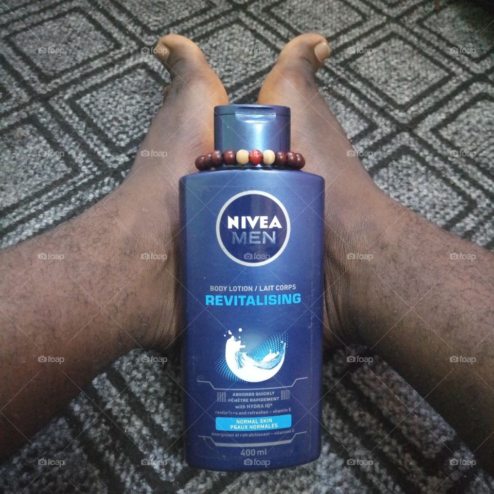 Nivea for men