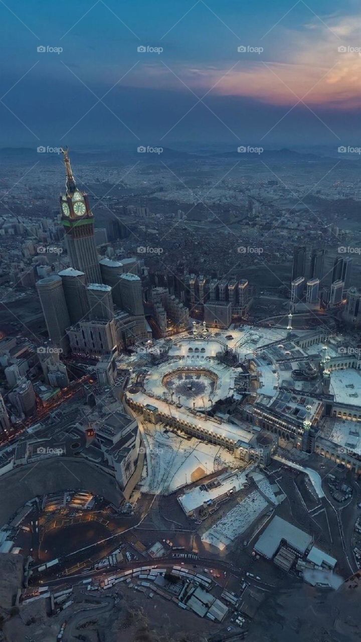 Here is Saudi Arabia