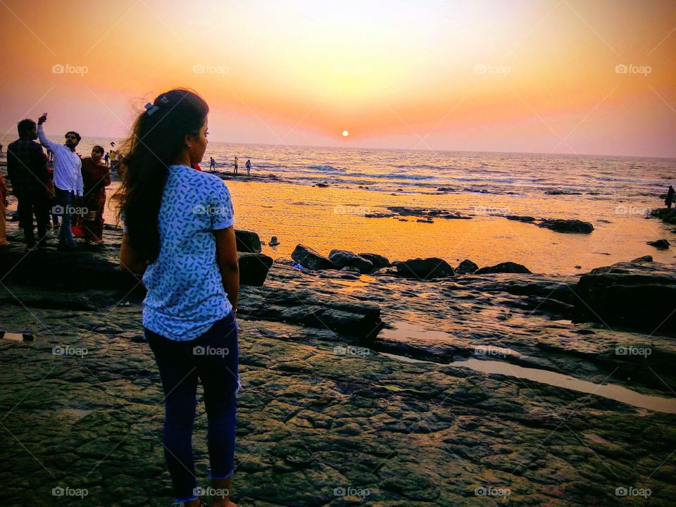 Sweet, sweet burn of sun and summer wind, and ocean, my new fun thing, my summer fling.