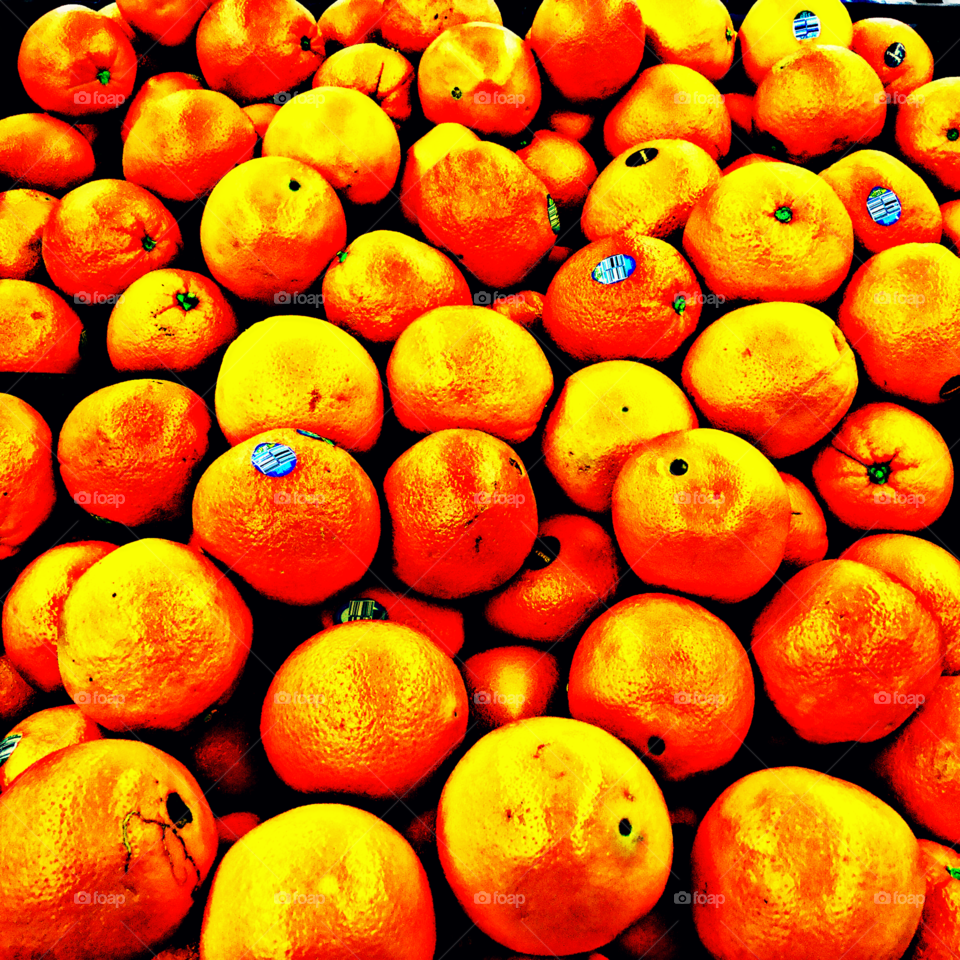 Oranges 