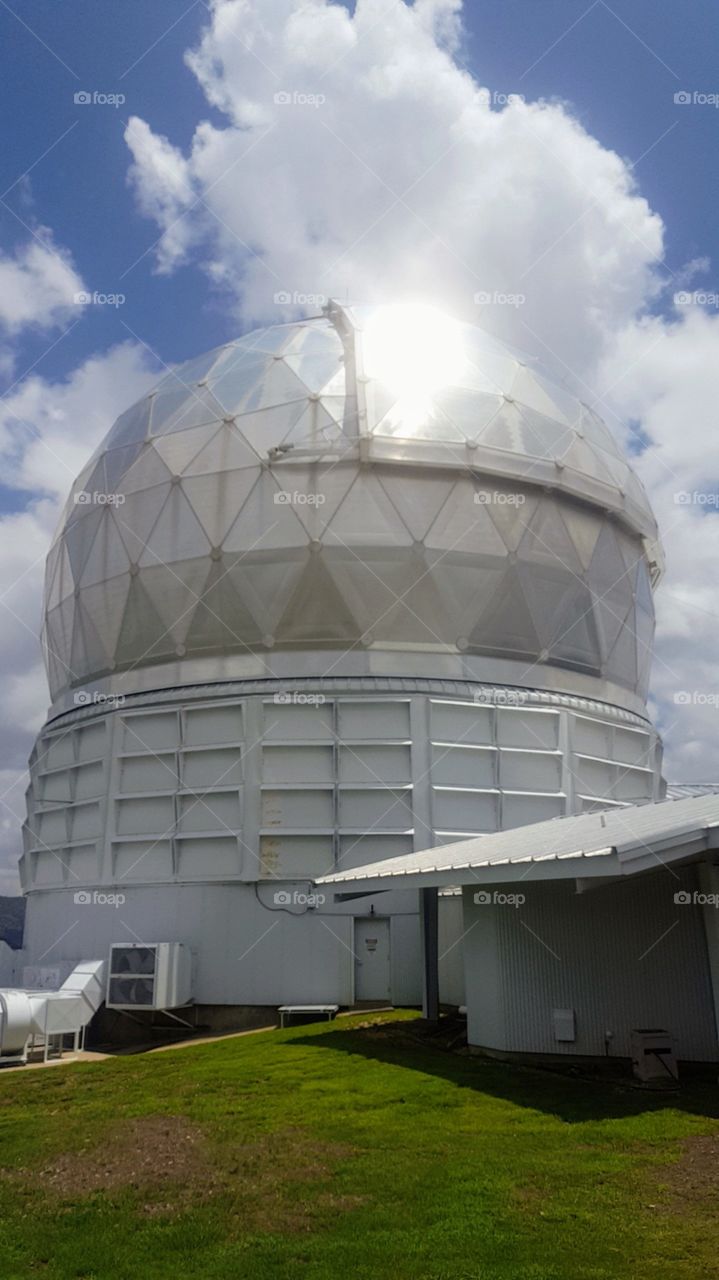 Second largest telescope