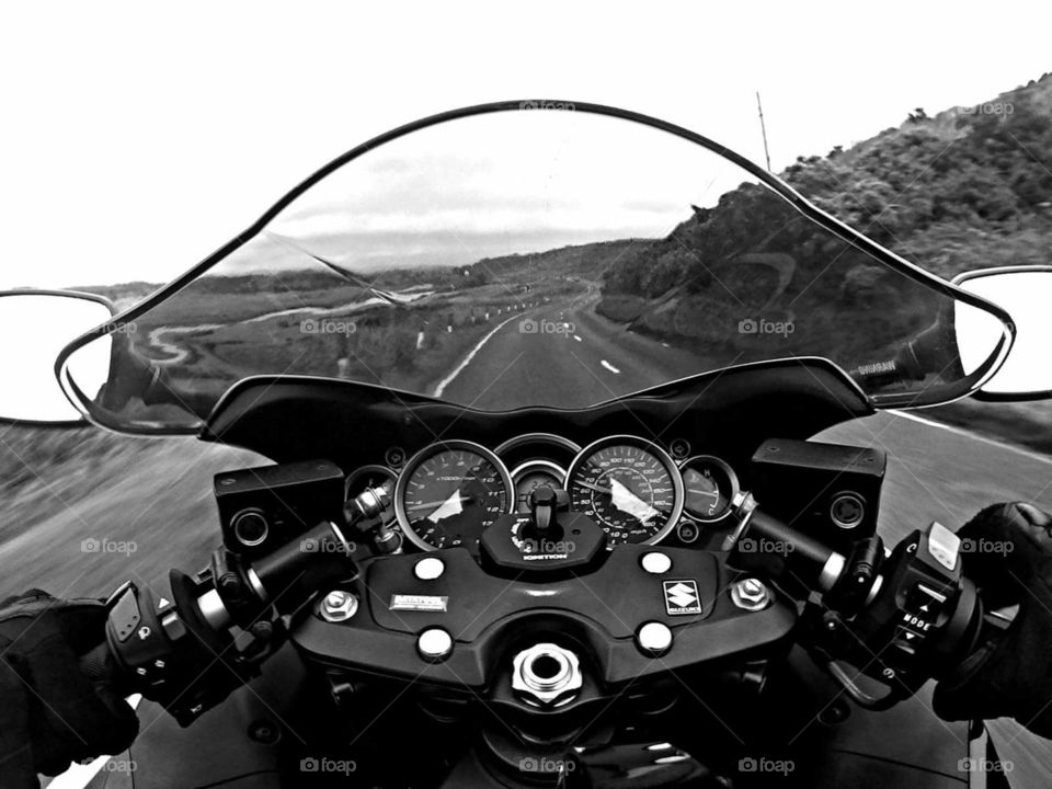 Welsh Motorcycle roads