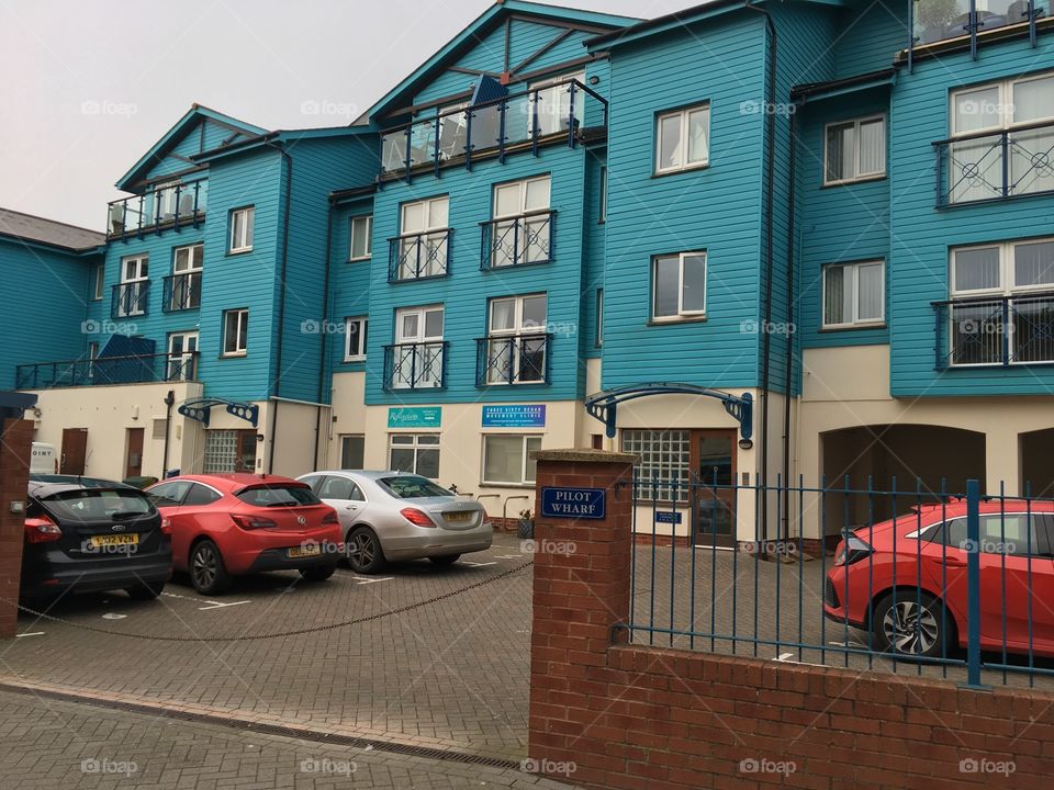 21st century seaside apartments