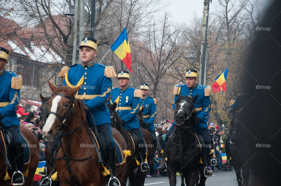 parade