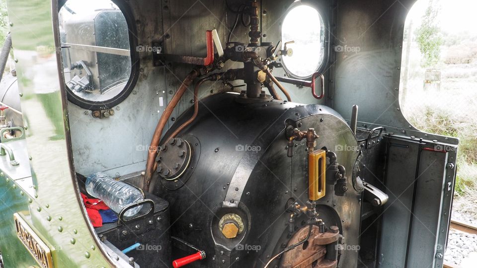 Tren de Arganda,... que pita más que anda