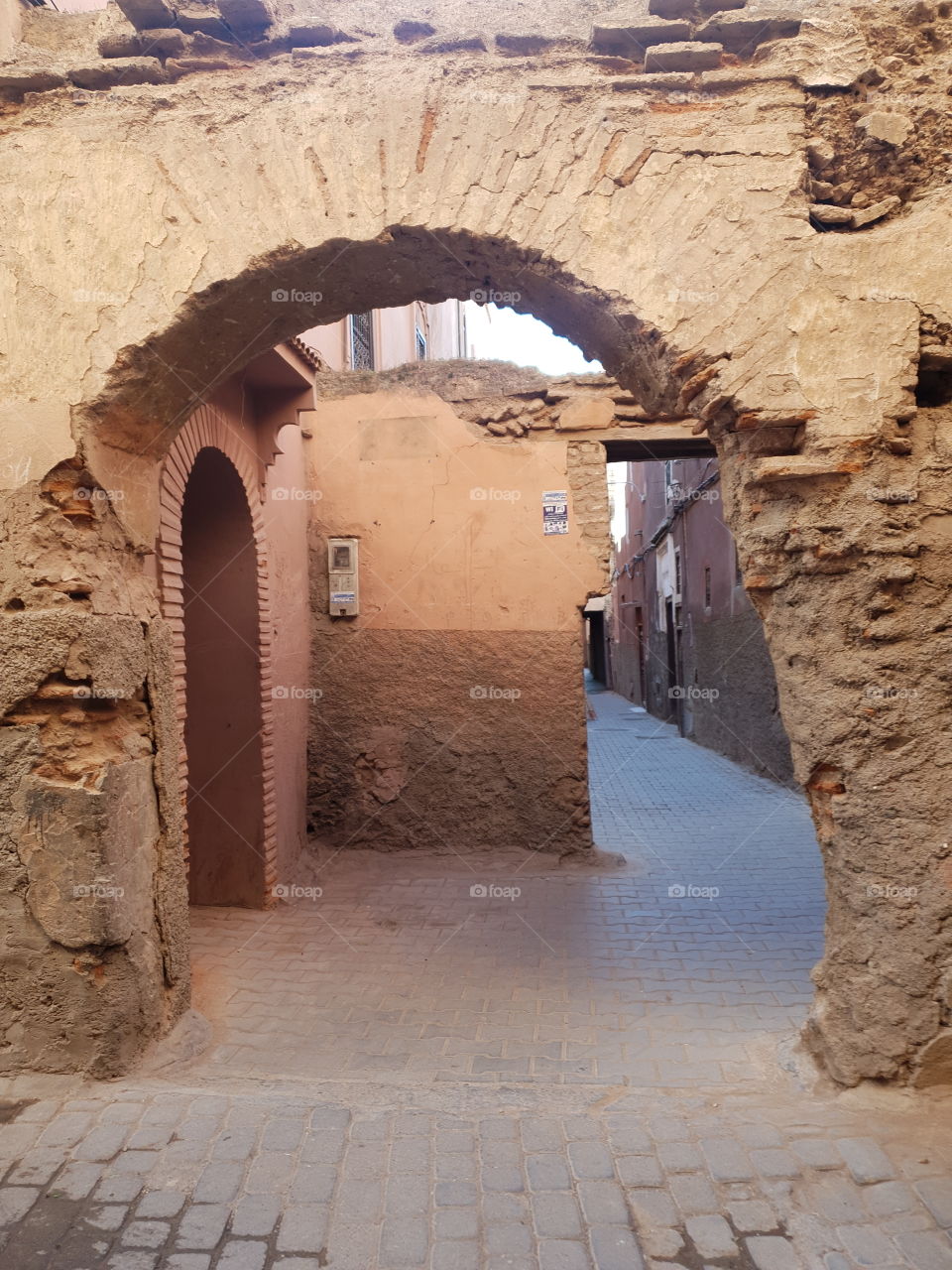 old madina Marrakech