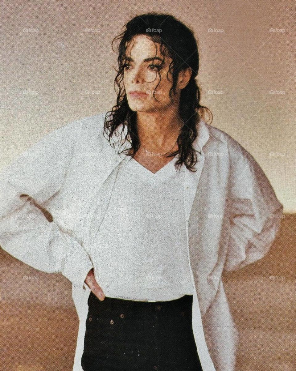 rey del pop Michael Jackson fans tributo el mejor fotografía profesional