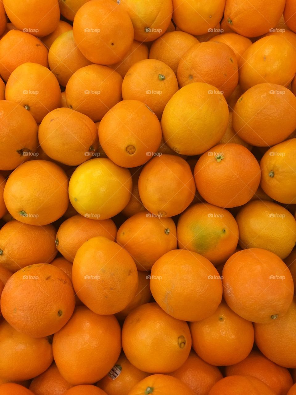 Orange craze