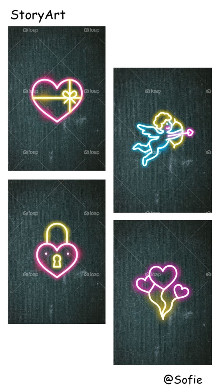 Logos ~ Application « StoryArt »