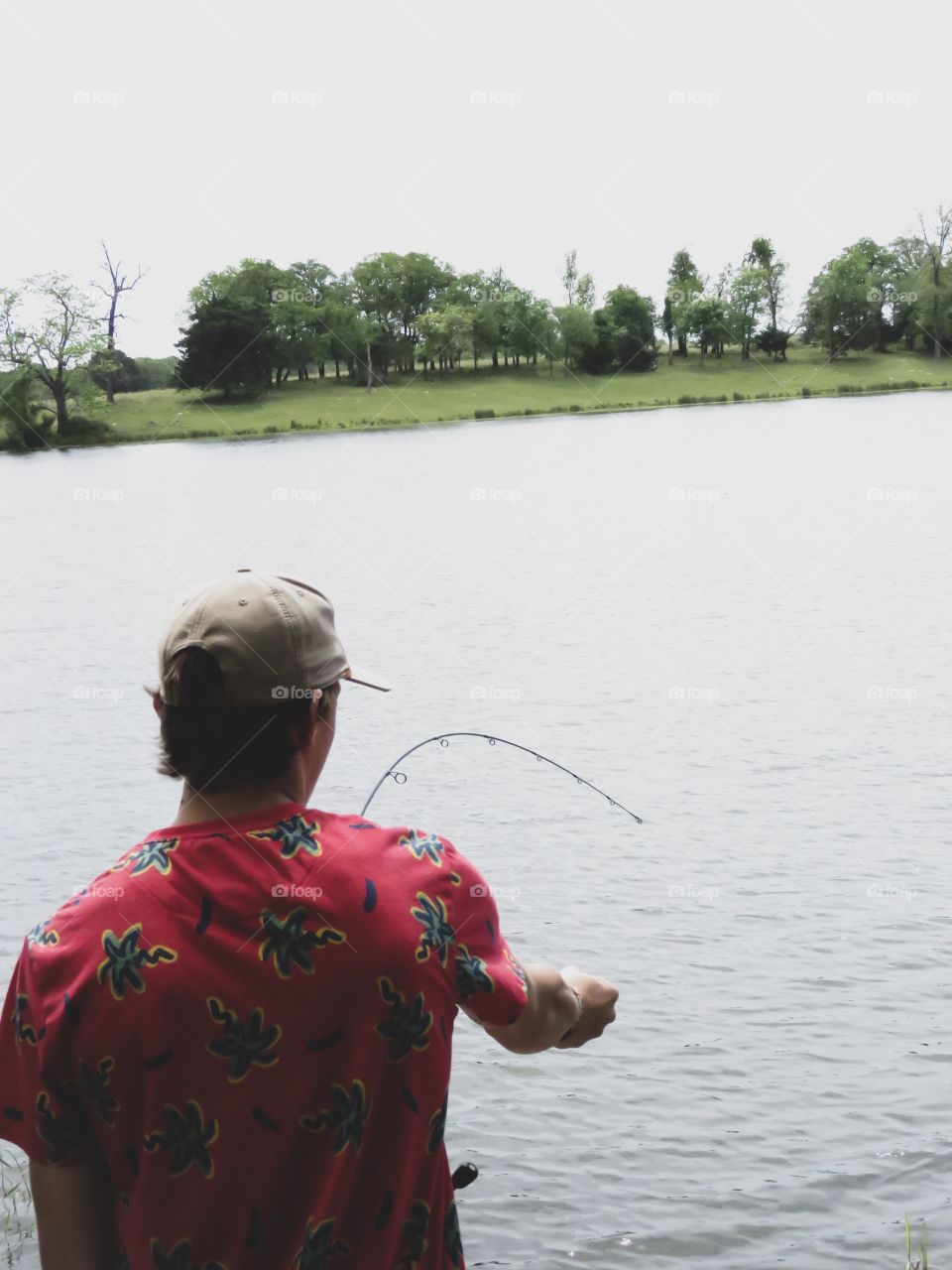 A senior photo shoot I did, we did a few of him fishing and some with cap and gown. This is one of my best friends and I’m so happy on the turn out!! Still haven’t sold my first photo and don’t know how it works so feel free to buy!!! (: