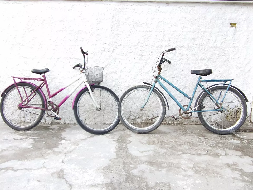bicycles
