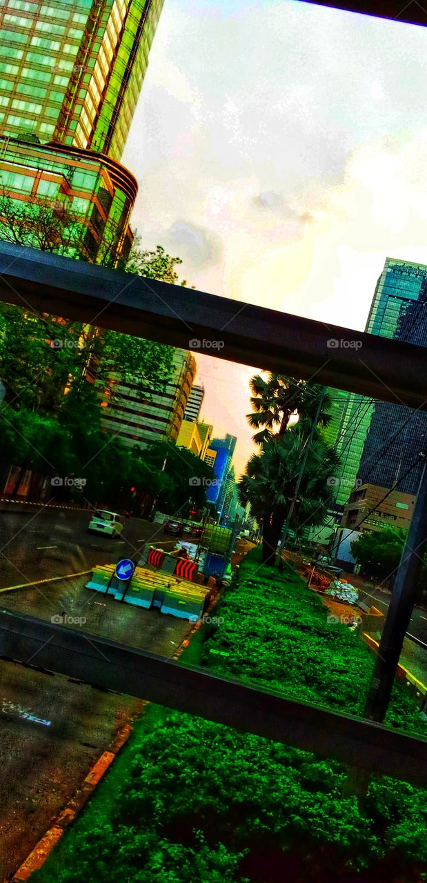 After Raining ! (Keujanan Tau !)