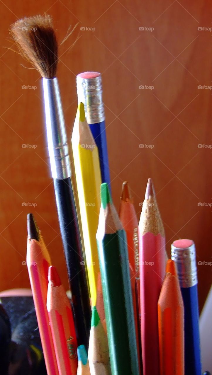 Draw and paint tools